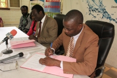 Convention entre la Fondation RAVI et EAA